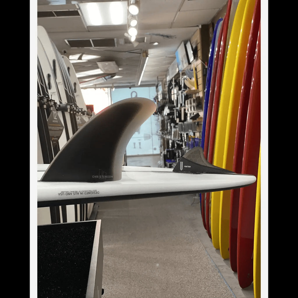 Vektor VT Knubster FCS Compatible Smoke - SHOP SURF ACC. - [Surfboards Surf Shop and Clothing Boutique Honolulu]