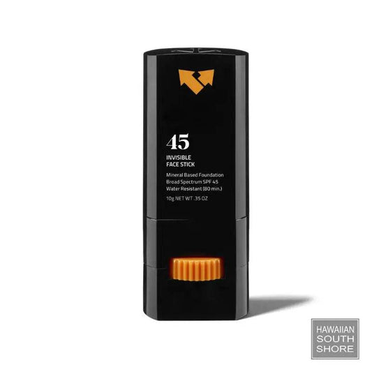 Vertra Invisible Face Stick SPF45 Clear Non-Greasy - SKIN CARE - [Surfboards Surf Shop and Clothing Boutique Honolulu]