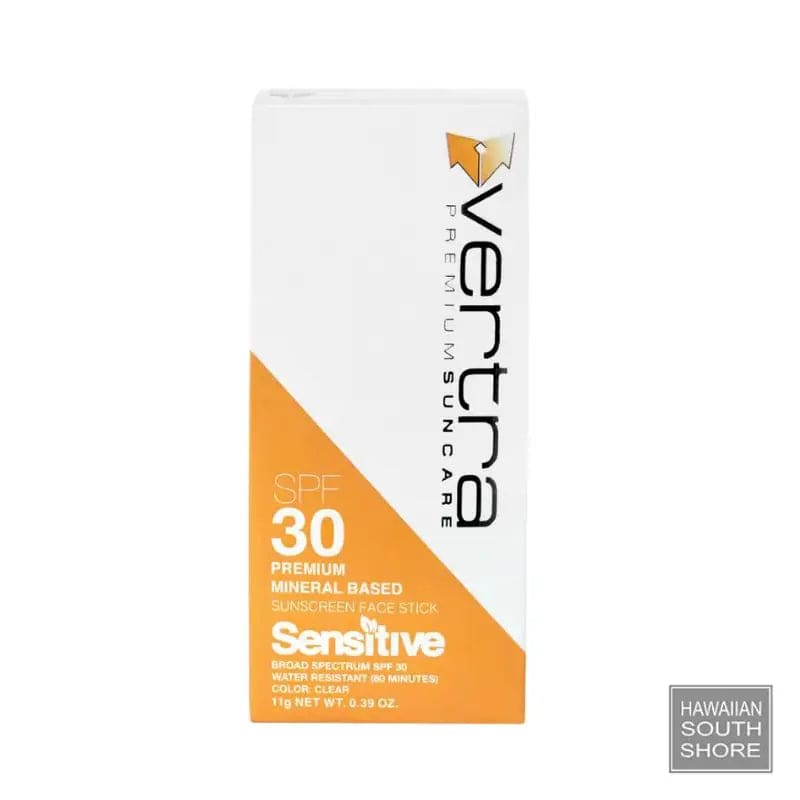 Vertra Sensitive Face Stick SPF 30 - SKIN CARE - [Surfboards Surf Shop and Clothing Boutique Honolulu]