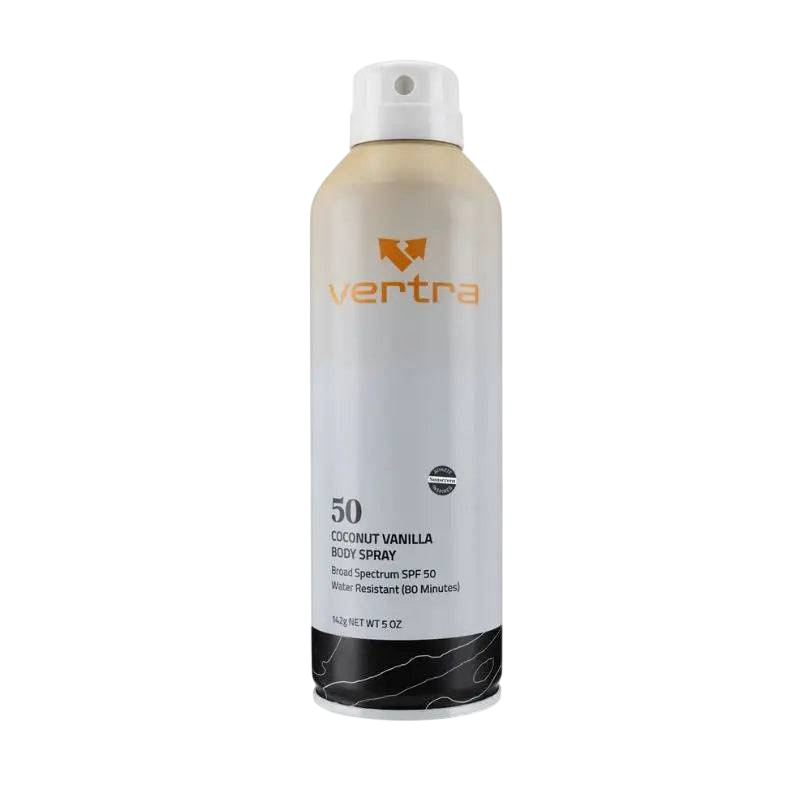 Vertra Spray Coconut Vanilla SPF50 - SKIN CARE - [Surfboards Surf Shop and Clothing Boutique Honolulu]