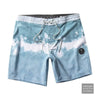 VISSLA Boardshorts DROP OUT 17.5" 29-33 Jade Color - CLOTHING - [Surfboards Surf Shop and Clothing Boutique Honolulu]