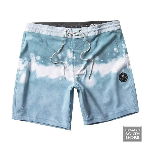 VISSLA Boardshorts DROP OUT 17.5&quot; 29-33 Jade Color - CLOTHING - [Surfboards Surf Shop and Clothing Boutique Honolulu]