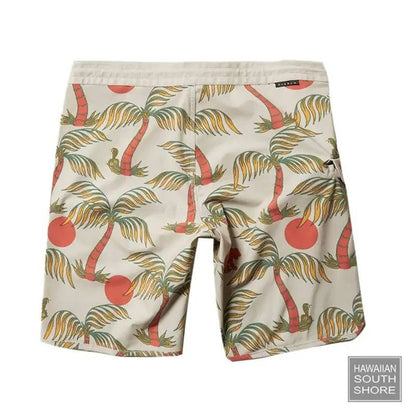 VISSLA Boardshorts El Tigre 30-34 Dune Color - CLOTHING - [Surfboards Surf Shop and Clothing Boutique Honolulu]