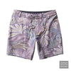 VISSLA Boardshorts JUNGLE NIGHT 17.5" 30-36 Clay color - CLOTHING - [Surfboards Surf Shop and Clothing Boutique Honolulu]