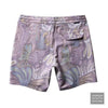 VISSLA Boardshorts JUNGLE NIGHT 17.5" 30-36 Clay color - CLOTHING - [Surfboards Surf Shop and Clothing Boutique Honolulu]