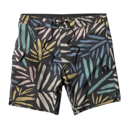 VISSLA Boardshorts KOLE KOLE 18.5" 29-32 Phantom Color - CLOTHING - [Surfboards Surf Shop and Clothing Boutique Honolulu]