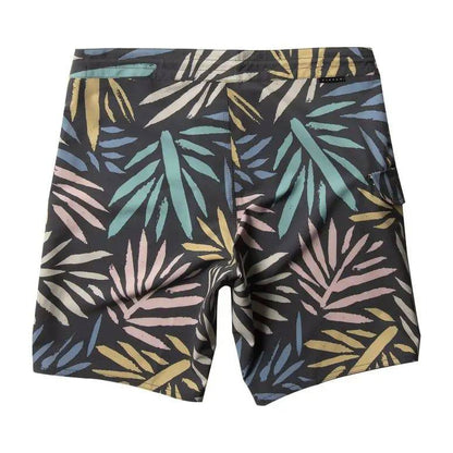 VISSLA Boardshorts KOLE KOLE 18.5" 29-32 Phantom Color - CLOTHING - [Surfboards Surf Shop and Clothing Boutique Honolulu]