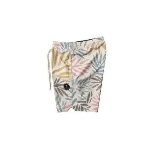 VISSLA Boardshorts KOLE KOLE 18.5" 30-31 Flamingo Color - CLOTHING - [Surfboards Surf Shop and Clothing Boutique Honolulu]