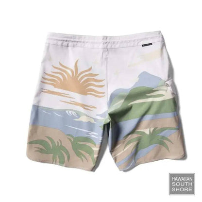 VISSLA Boardshorts SEASCAPE 18.5" Dune - CLOTHING - [Surfboards Surf Shop and Clothing Boutique Honolulu]