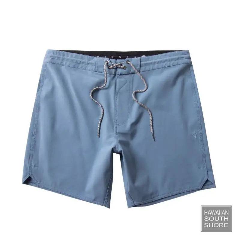 VISSLA Boardshorts Sets 16.5&quot; 28-33 Cool Blue - CLOTHING - [Surfboards Surf Shop and Clothing Boutique Honolulu]