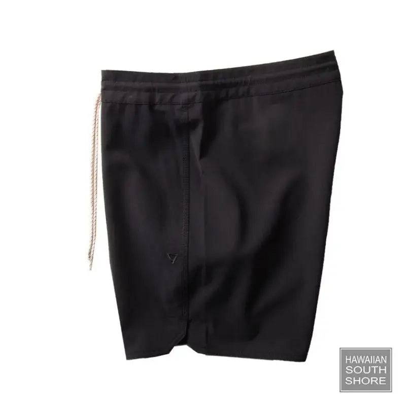 VISSLA Boardshorts Short Sets 16.5" 28-33 Black - CLOTHING - [Surfboards Surf Shop and Clothing Boutique Honolulu]