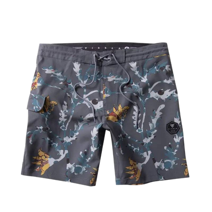 VISSLA Boardshorts Sight Study 18.5" 29-38 Night - CLOTHING - [Surfboards Surf Shop and Clothing Boutique Honolulu]