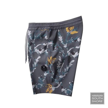 VISSLA Boardshorts Sight Study 18.5" 29-38 Night - CLOTHING - [Surfboards Surf Shop and Clothing Boutique Honolulu]