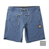 VISSLA Boardshorts Solid Sets 18.5" 29-36 Blue Color - CLOTHING - [Surfboards Surf Shop and Clothing Boutique Honolulu]