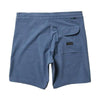 VISSLA Boardshorts Solid Sets 18.5" 29-36 Blue Color - CLOTHING - [Surfboards Surf Shop and Clothing Boutique Honolulu]