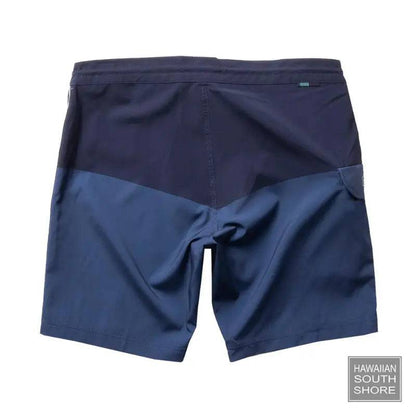 VISSLA Boardshorts The Trip 17.5" 28-36 Dark Denim - CLOTHING - [Surfboards Surf Shop and Clothing Boutique Honolulu]