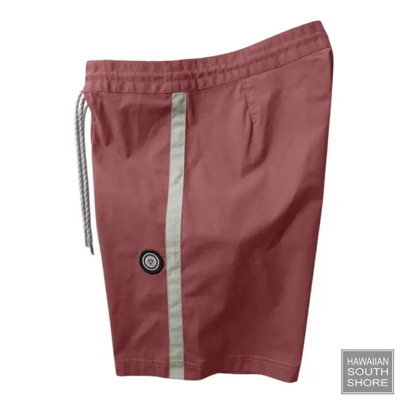 VISSLA Boardshorts TRIP OUT 17.5" Red Wash - CLOTHING - [Surfboards Surf Shop and Clothing Boutique Honolulu]