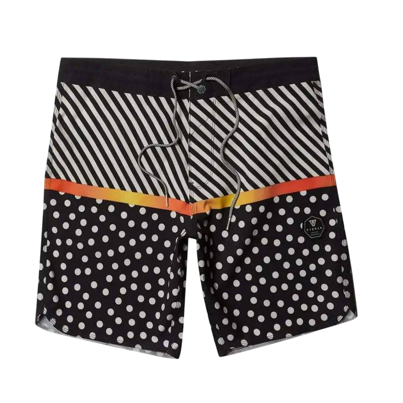 VISSLA Boardshorts Woodside 50/50 18.5' Stripe - CLOTHING - [Surfboards Surf Shop and Clothing Boutique Honolulu]