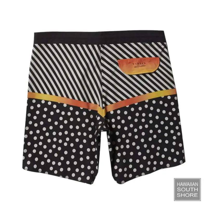 VISSLA Boardshorts Woodside 50/50 18.5' Stripe - CLOTHING - [Surfboards Surf Shop and Clothing Boutique Honolulu]