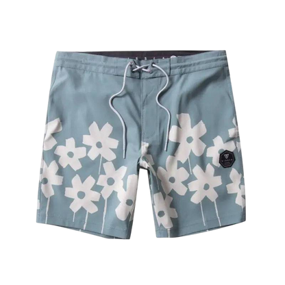 VISSLA Boardshorts YOUTH WATERLOGGED 24-28 Smokey Jade color - CLOTHING - [Surfboards Surf Shop and Clothing Boutique Honolulu]