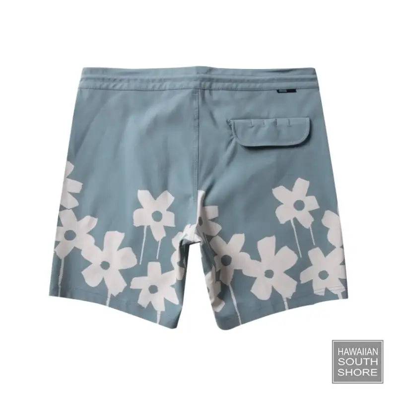 VISSLA Boardshorts YOUTH WATERLOGGED 24-28 Smokey Jade color - CLOTHING - [Surfboards Surf Shop and Clothing Boutique Honolulu]