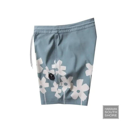 VISSLA Boardshorts YOUTH WATERLOGGED 24-28 Smokey Jade color - CLOTHING - [Surfboards Surf Shop and Clothing Boutique Honolulu]