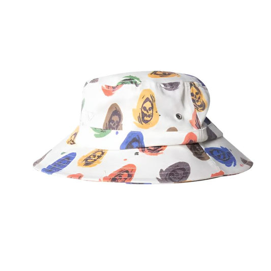 VISSLA  Bucket Hat Lost Souls Bone - CLOTHING - [Surfboards Surf Shop and Clothing Boutique Honolulu]