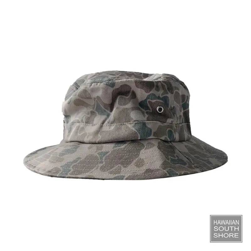 VISSLA Hat Beo Gam Bucket Hat Camo - CLOTHING - [Surfboards Surf Shop and Clothing Boutique Honolulu]