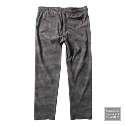 VISSLA Pants  Hemp No See Ums Eco Elastic Camo - CLOTHING - [Surfboards Surf Shop and Clothing Boutique Honolulu]