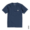 Vissla T-Shirt Raditude Mens Small-XLarge Dark Denim - CLOTHING - [Surfboards Surf Shop and Clothing Boutique Honolulu]