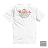 Vissla T-Shirt West Wind Pocket Mens Medium-XLarge White - CLOTHING - [Surfboards Surf Shop and Clothing Boutique Honolulu]