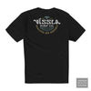 Vissla T-Shirt West Wind Pocket Mens Small-XLarge Black - CLOTHING - [Surfboards Surf Shop and Clothing Boutique Honolulu]