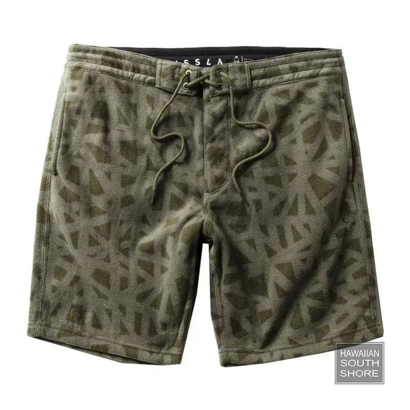 VISSLA Walkshorts Eco-Zy 18.5" Surplus Walkshorts - CLOTHING - [Surfboards Surf Shop and Clothing Boutique Honolulu]