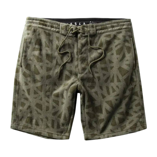 VISSLA Walkshorts Eco-Zy 18.5" Surplus Walkshorts - CLOTHING - [Surfboards Surf Shop and Clothing Boutique Honolulu]