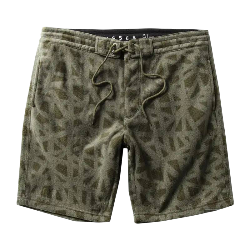 VISSLA Walkshorts Eco-Zy 18.5" Surplus Walkshorts - CLOTHING - [Surfboards Surf Shop and Clothing Boutique Honolulu]