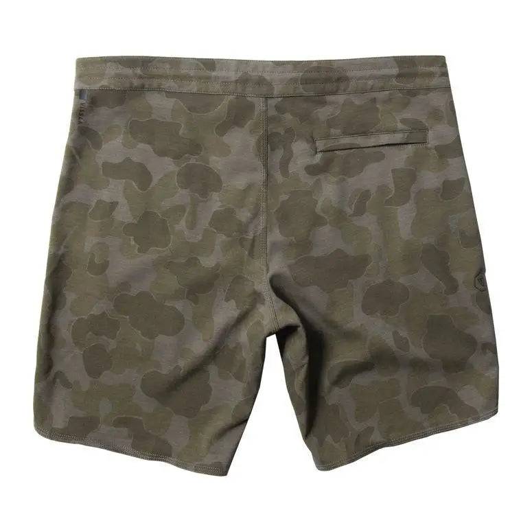 VISSLA Walkshorts Locker Eco 18.5" Sofa Surfer Walkshorts in Camo - CLOTHING - [Surfboards Surf Shop and Clothing Boutique Honolulu]