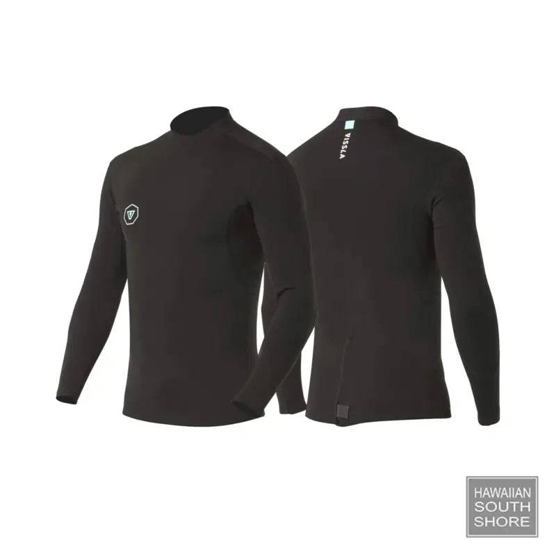 Vissla Wetsuit 7 SEas 1MM Long Sleeves Small-XLarge Black - CLOTHING - [Surfboards Surf Shop and Clothing Boutique Honolulu]