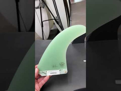 Taylor Jensen Fins at Hawiian South Shore Surf Shop